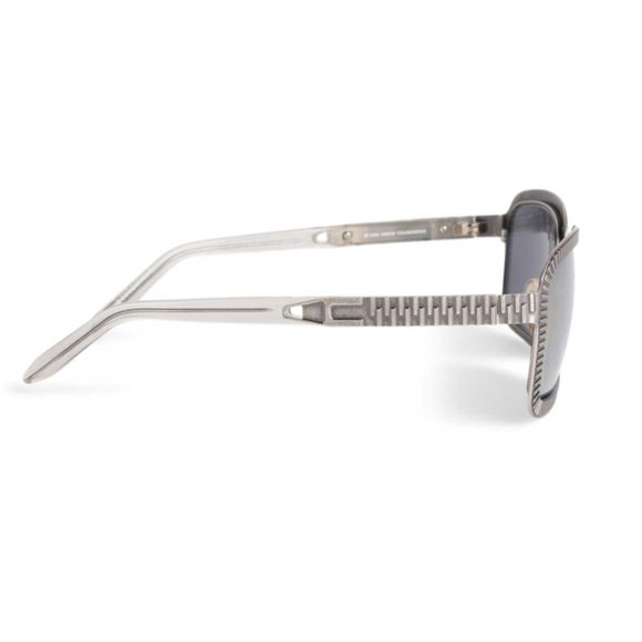Alexander Wang | Zipper Square Sunglasses main image 15